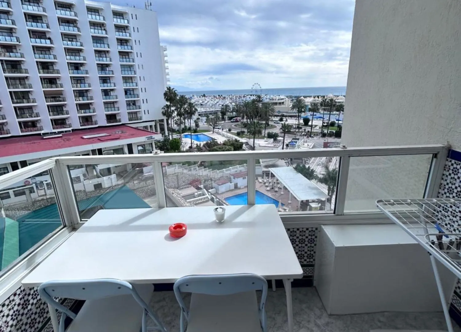 Benalmadena Costa Del Sol Apartment