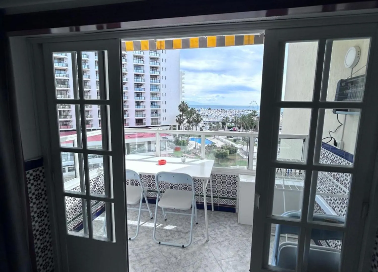 Benalmadena Costa Del Sol Apartment