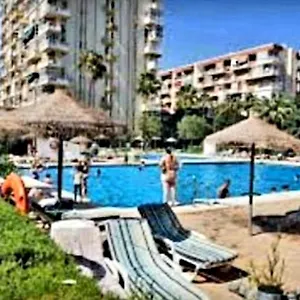 Apartment New Swimming Pool, Benalmadena