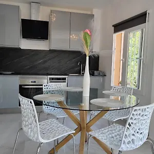 Apartment La Torre,200m Hasta La Playa, Benalmadena
