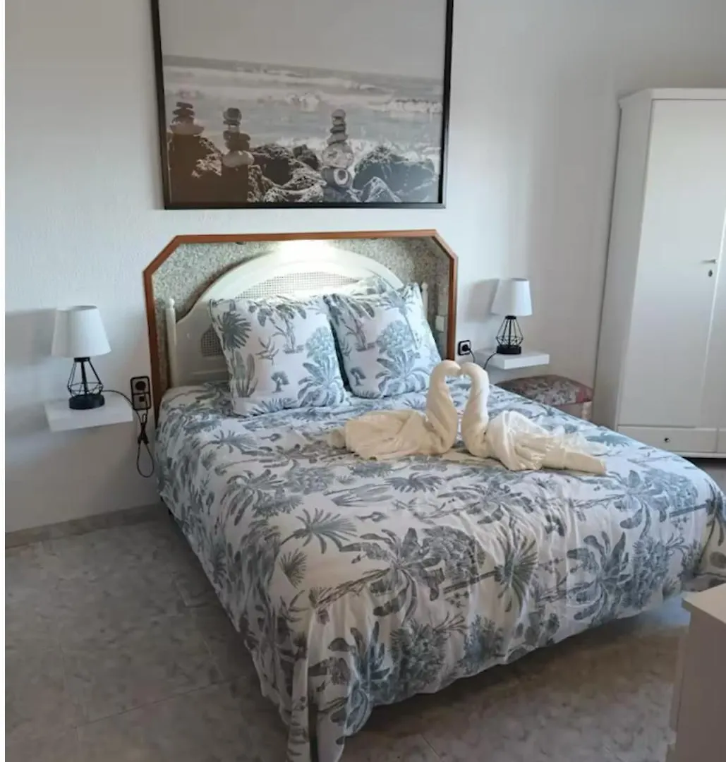 Benalmadena Costa Del Sol Apartment Spain