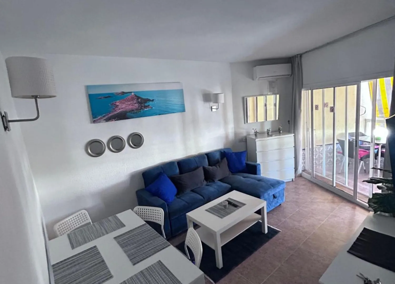 Benalmadena Costa Del Sol Apartment Spain