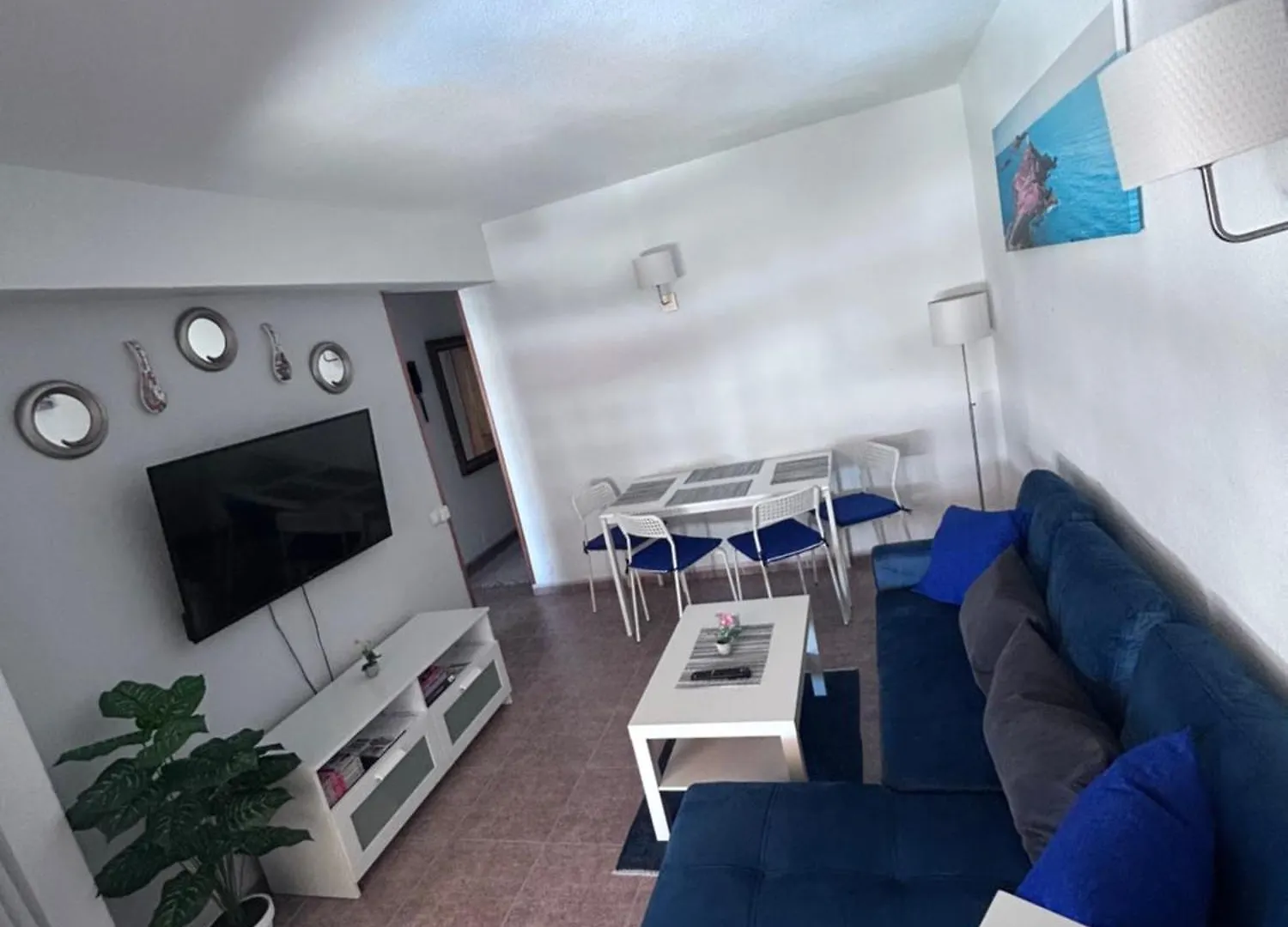 Benalmadena Costa Del Sol Apartment